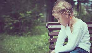 Childhood depression